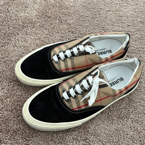 Burberry Wilson Sneakers 